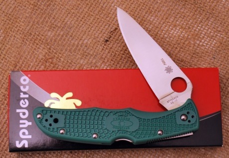 Spyderco Endura