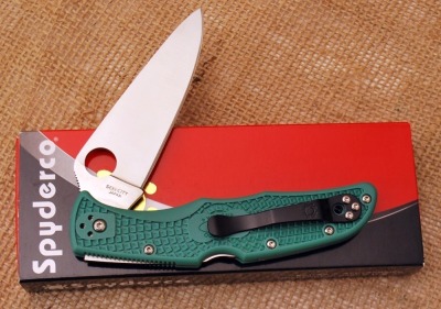 Spyderco Endura - 2