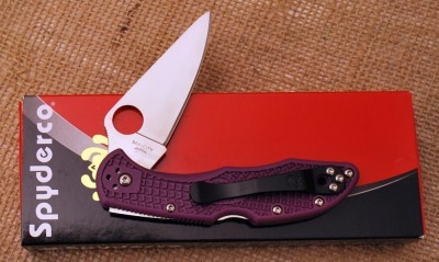 Spyderco Delica - 2