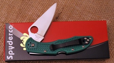 Spyderco Delica - 2