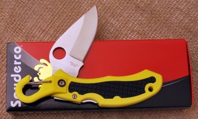 Spyderco Snap-it Salt - 2