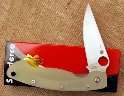 Spyderco Military M4