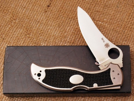 Spyderco Stretch