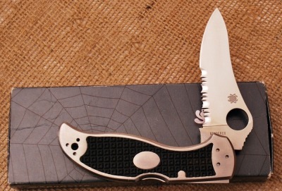 Spyderco Stretch