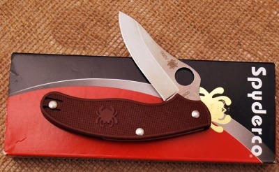 Spyderco UK Penknife