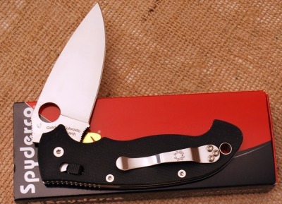 Spyderco Manix2 XL - 2