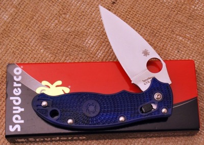 Spyderco Manix2