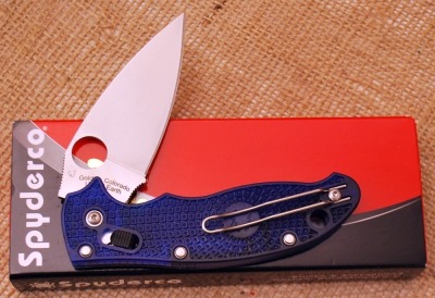 Spyderco Manix2 - 2