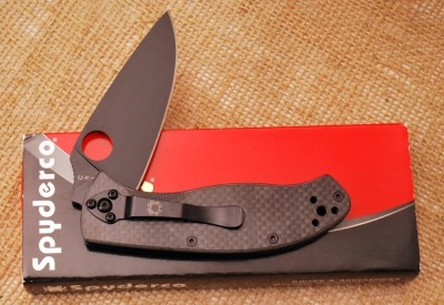 Spyderco Tenacious - 2