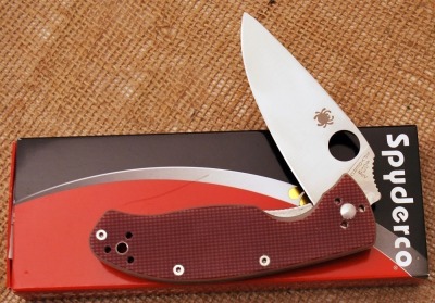 Spyderco Tenacious