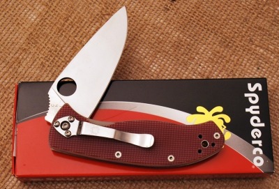 Spyderco Tenacious - 2