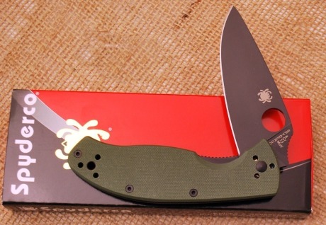 Spyderco Tenacious