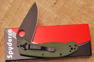 Spyderco Tenacious - 2