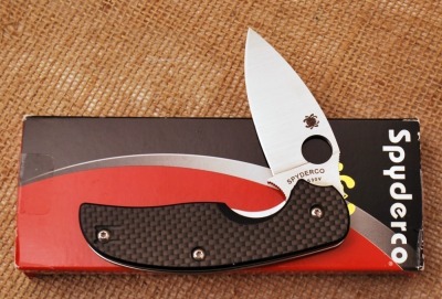 Spyderco Sage