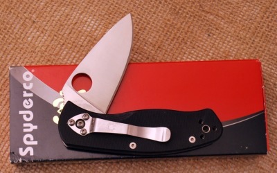 Spyderco Persistence - 2