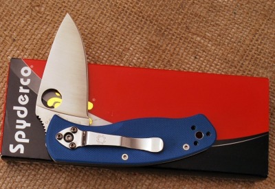 Spyderco Persistence Limited Edition - 2