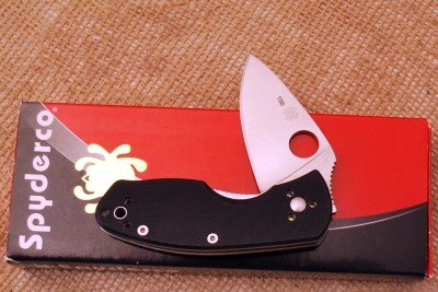 Spyderco Ambitious