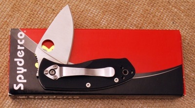 Spyderco Ambitious - 2