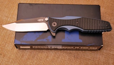 Zero Tolerance Hinderer