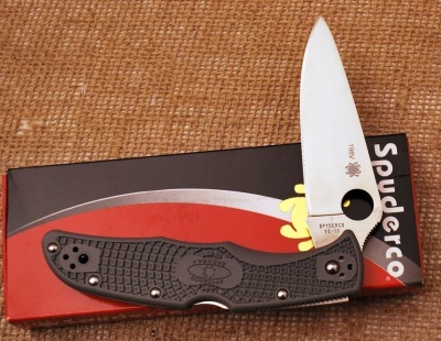 Spyderco Endura