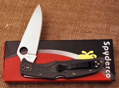 Spyderco Endura - 2