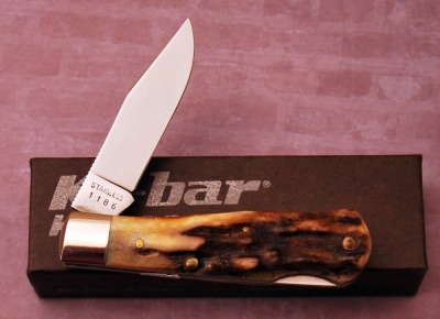 KA-BAR Stag Lockback - 2