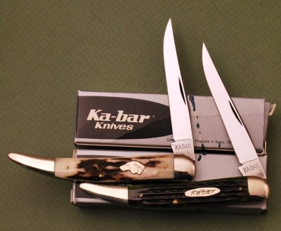 KA-BAR Texas Toothpicks