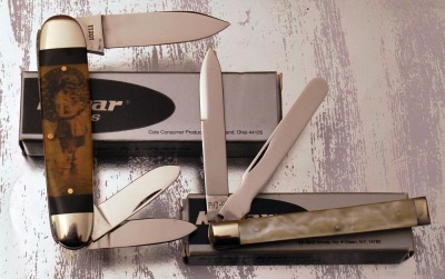 Two KA-BAR Club Knives - 2