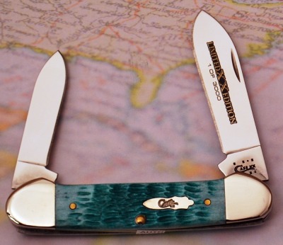 Limited Edition Case Canoe