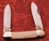 Bulldog Brand Proto 1996 Mother of Pearl Canoe - 2