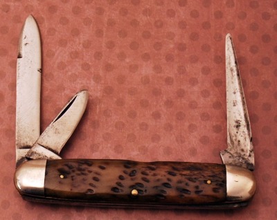 Jack Knife Ben Cattle Knife - 2