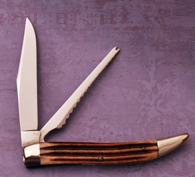 Queen Fish Knife - 2