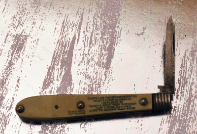 George Washington Knife