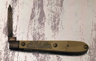 George Washington Knife - 2