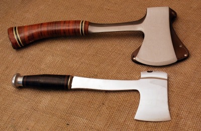 Two Hand Axes - 2