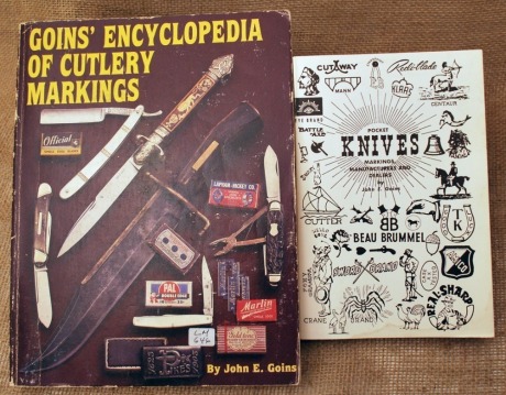 Two Versions of the Legendary Goins' Encyclopedia