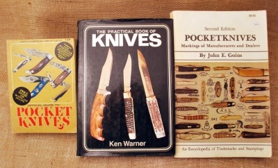 Parker/Voyles, Warner, and Goins books