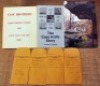 Case Reference and Knife pouches