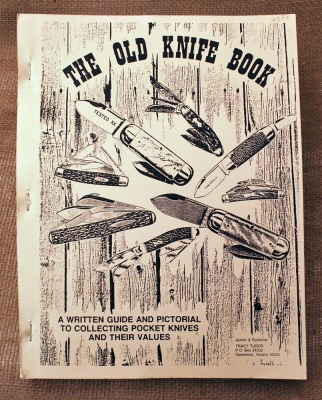 The Old Knife Book