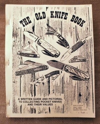 The Old Knife Book