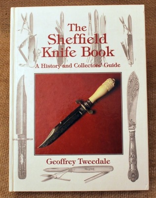 The Sheffield Knife Book