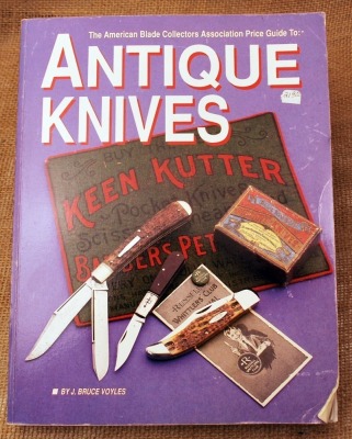 Voyles Price Guide to Antique Knives