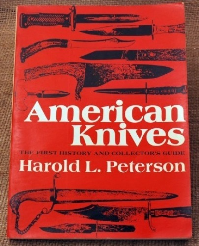 Peterson's American Knives
