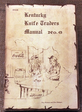 Kentucky Knife Traders Manual No 6