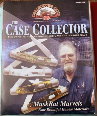 Binder Collection Of Case Club Newsletters - 4