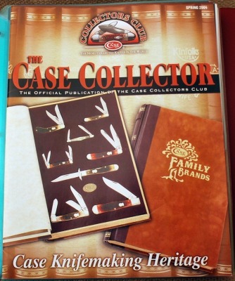 Binder Collection Of Case Club Newsletters - 5