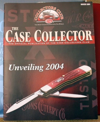 Binder Collection Of Case Club Newsletters - 6