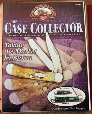 Binder Collection Of Case Club Newsletters - 7