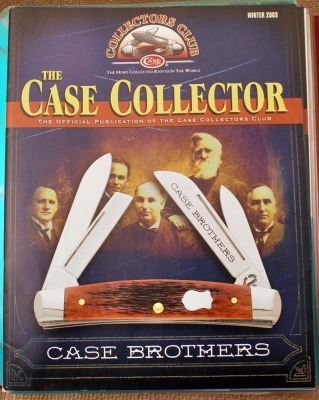 Binder Collection Of Case Club Newsletters - 10