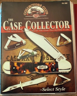 Binder Collection Of Case Club Newsletters - 11